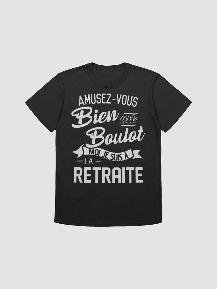 Amusez-vous Je suis à la RETRAITE product image (1)