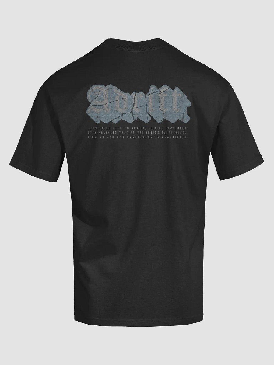 Satellite Society: Adrift Faded Tee product image (6)