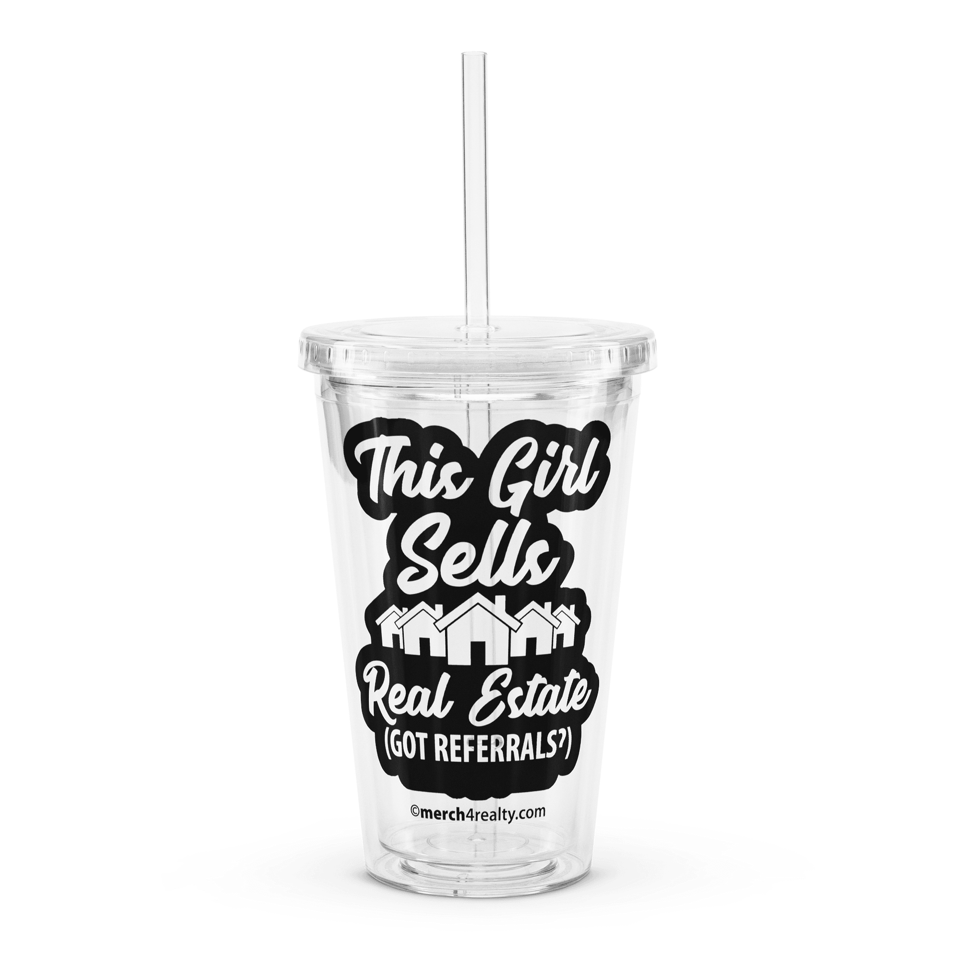 Real Estate Boss Tumbler product image (1)