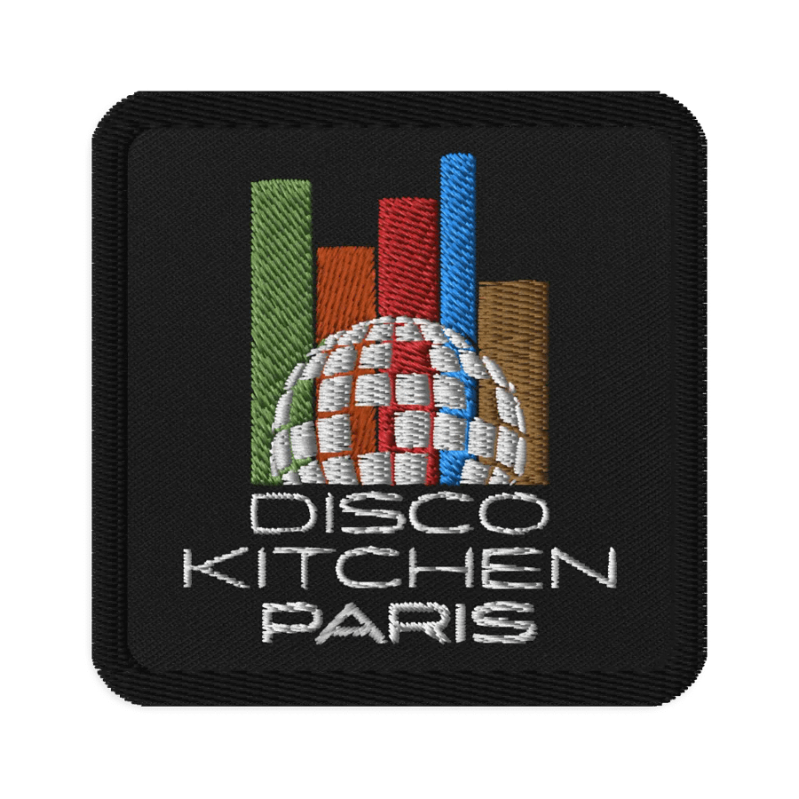 DKP Equalizer Patch product image (1)