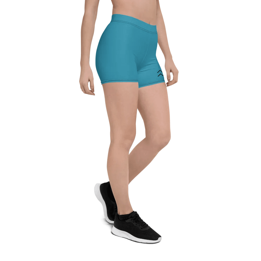 Aquarius All-Over Shorts product image (7)