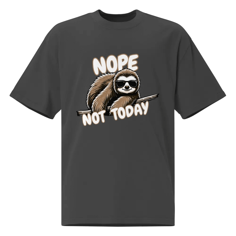 Chill Sloth Sunglasses Tee product image (1)