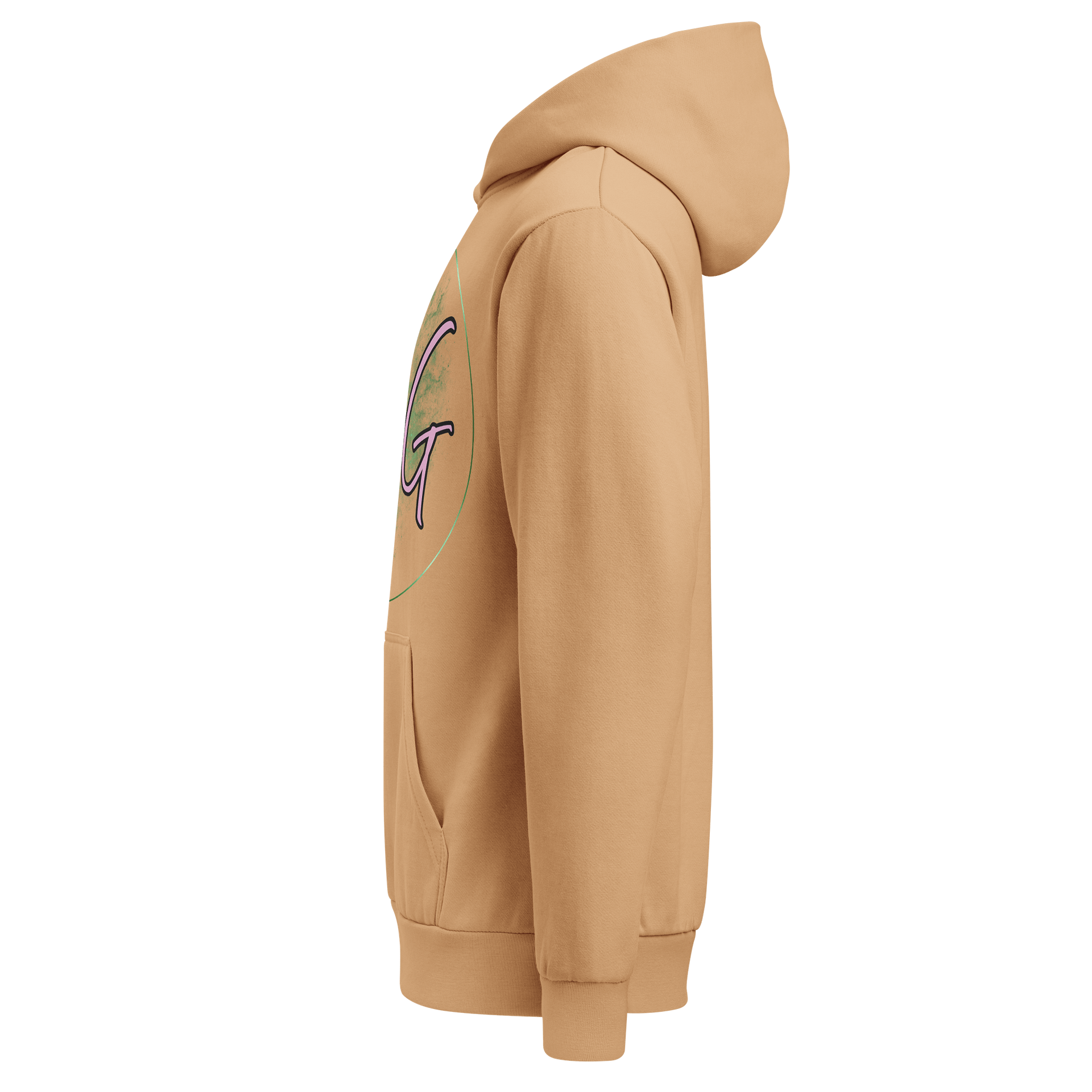 Lane Seven Urban Hoodie Garment Dyed product image (8)