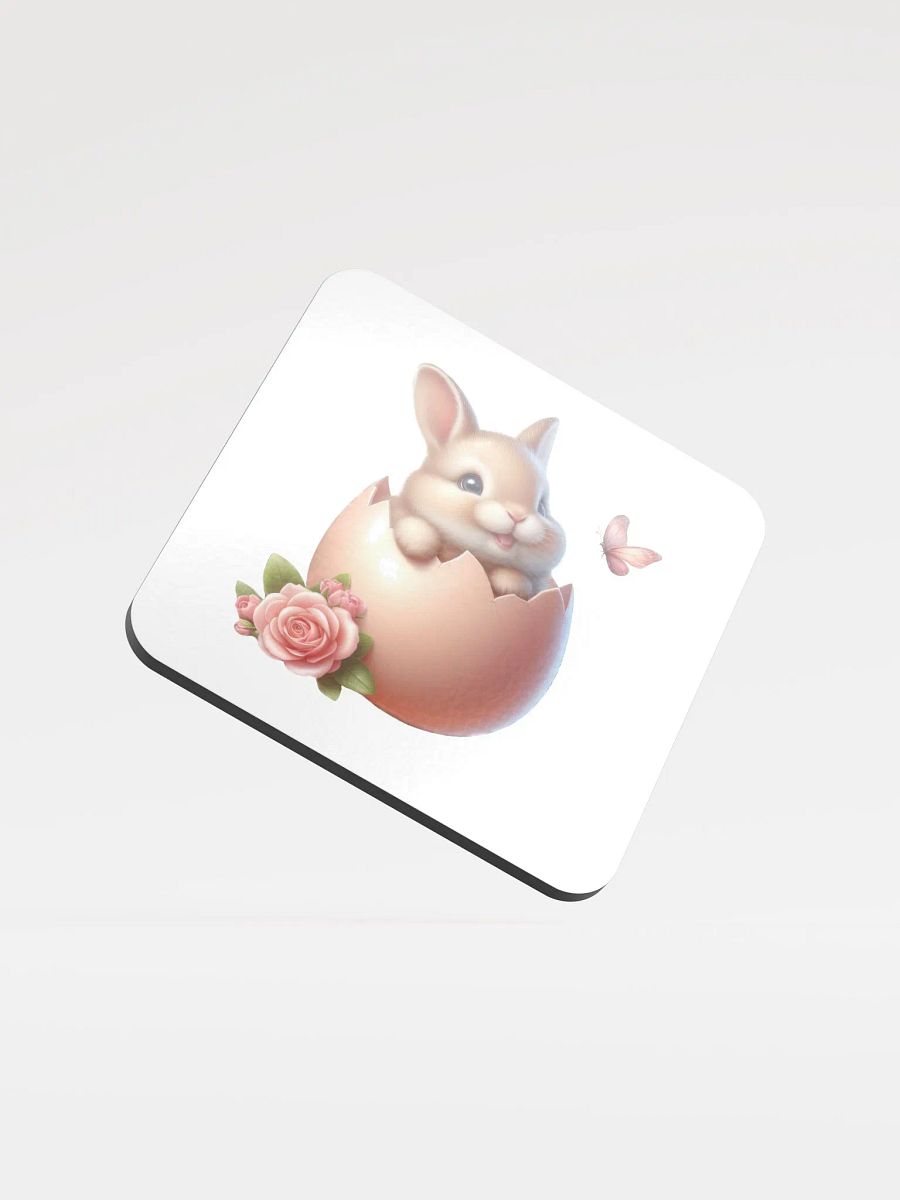 Bunny Easter Egg - Coaster product image (1)