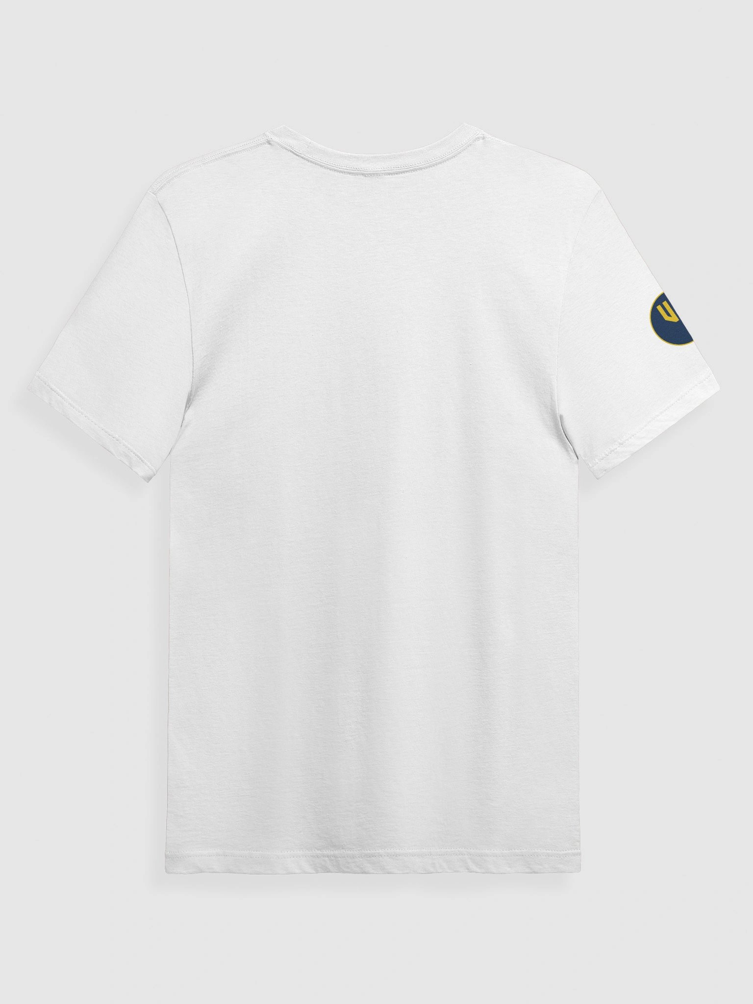White VN Tee (Unisex) product image (2)