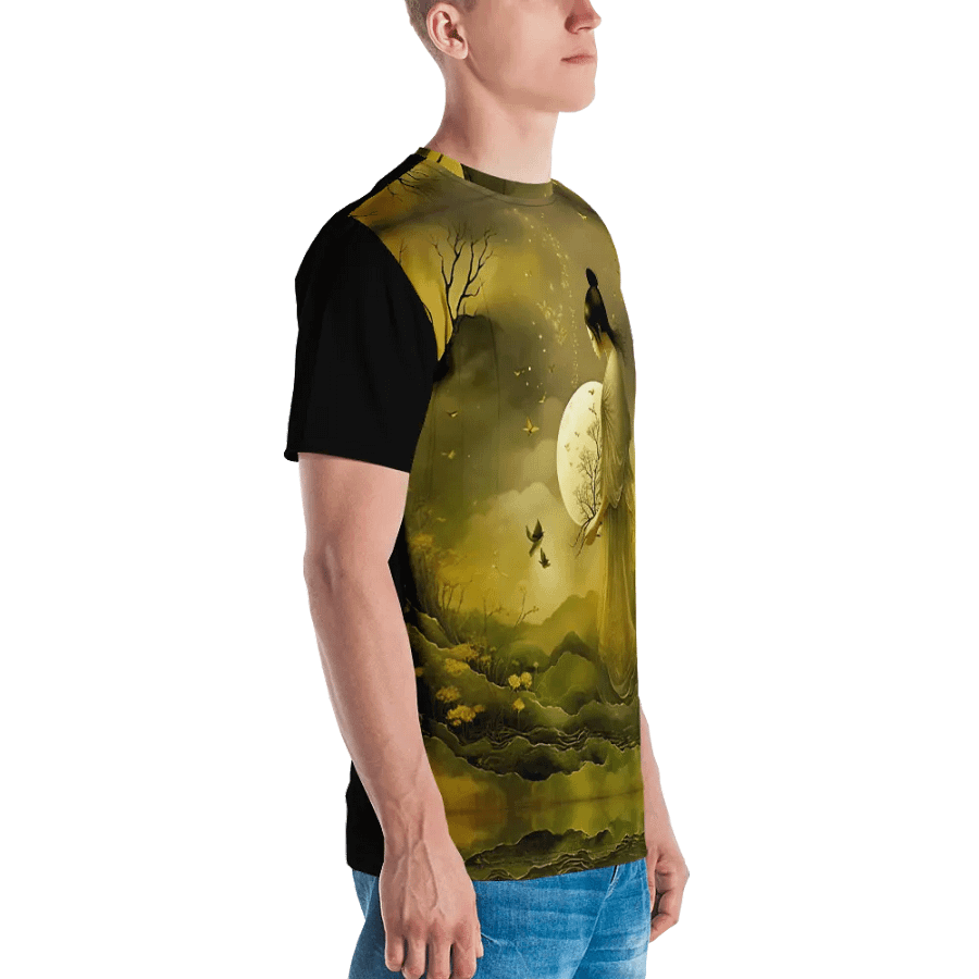 Evening Girl T shirt product image (3)