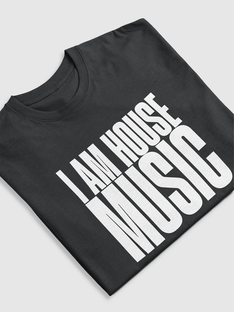 I AM - MENS PREMIUM HEAVYWEIGHT TEE product image (26)