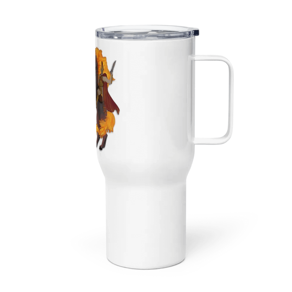 Logo Travel Cup product image (3)