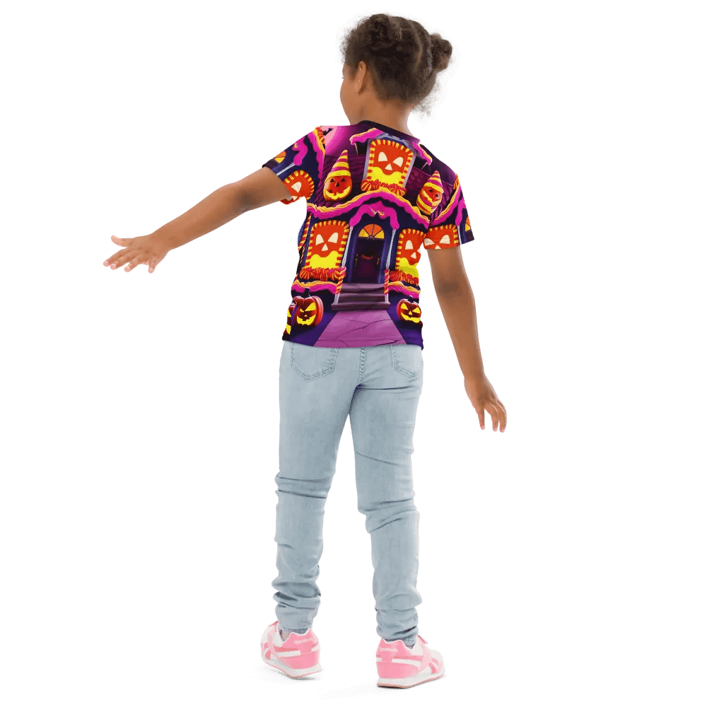 Cryptic Candy House Kids T Shirt product image (10)