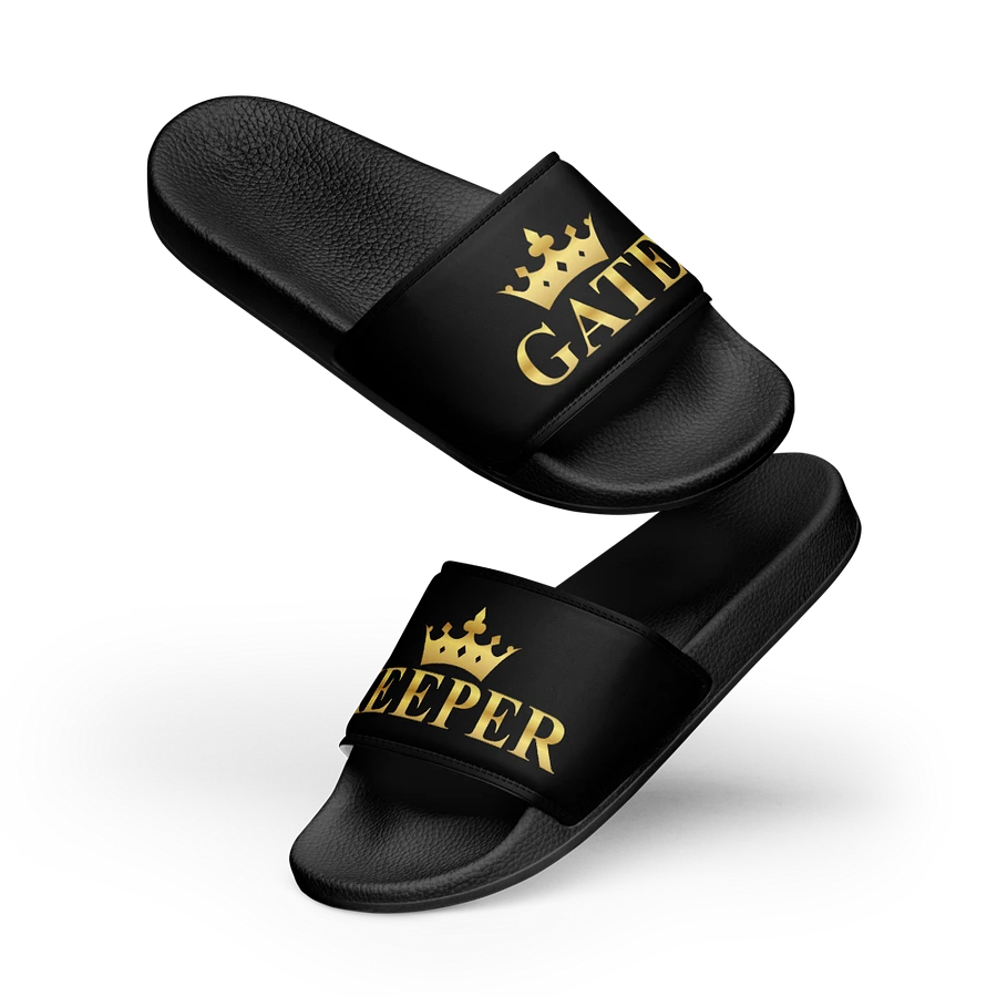 GATE KEEPER - Women's Slides product image (10)