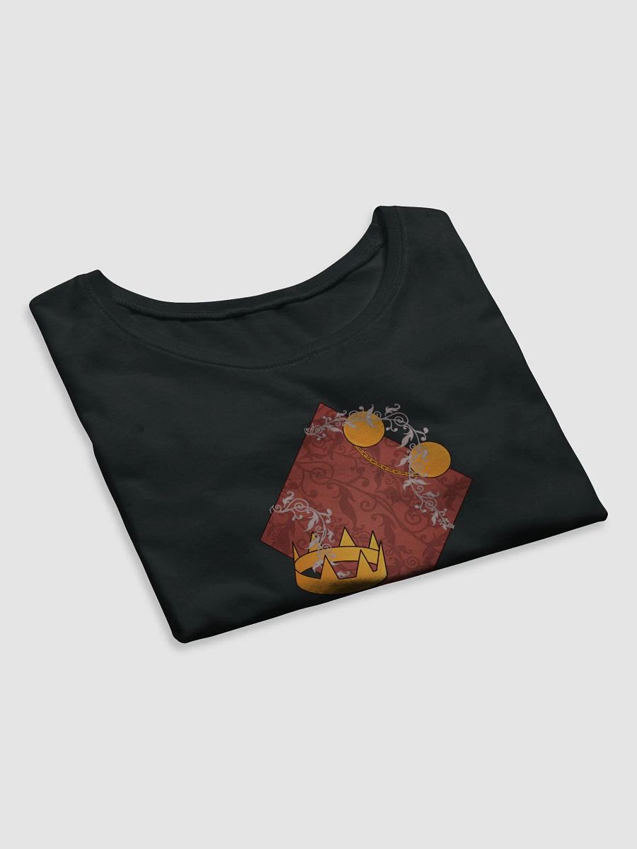 Jean Symbol Crop Top product image (7)
