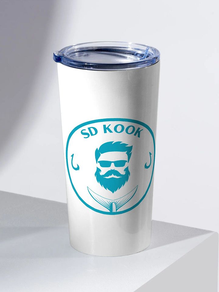 SD Kook Tumbler Blue product image (2)