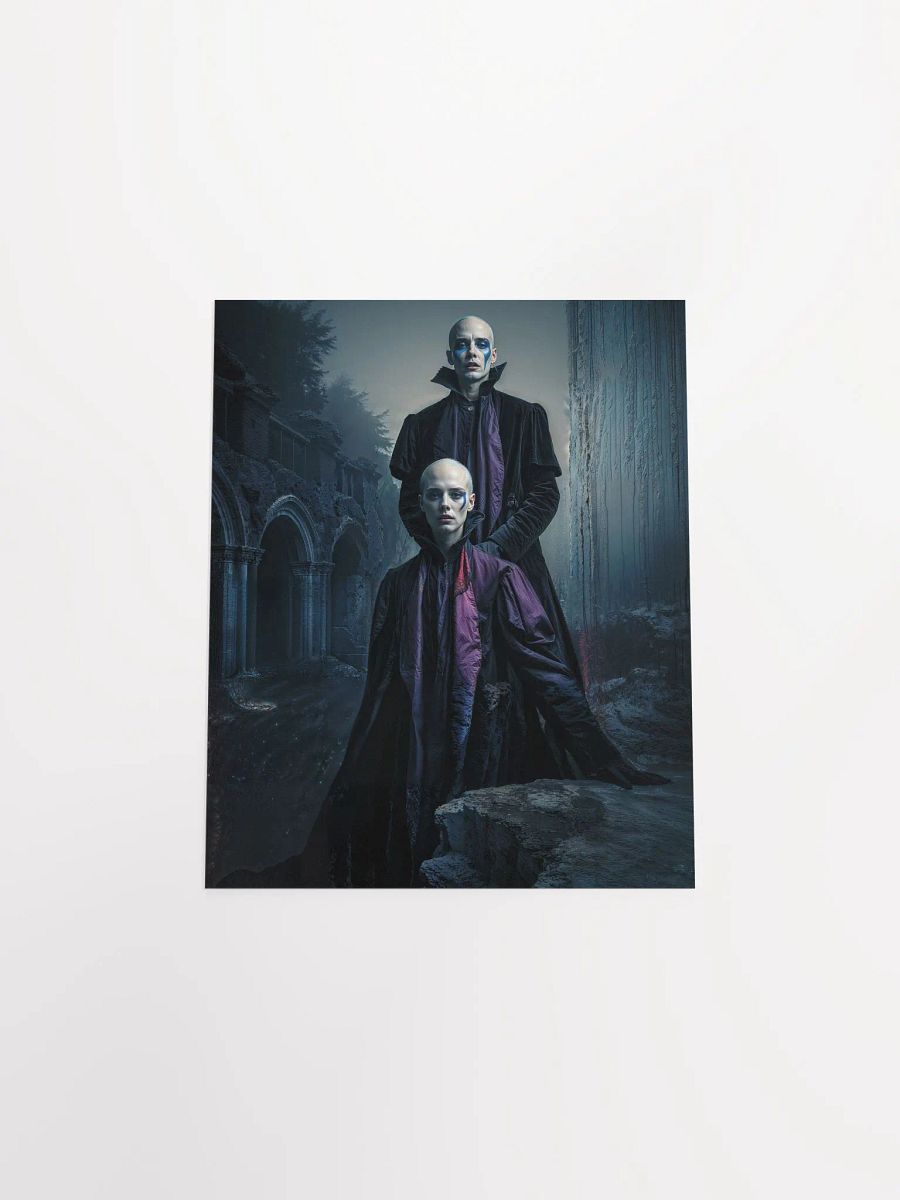 Gothic Enigmas Poster product image (22)