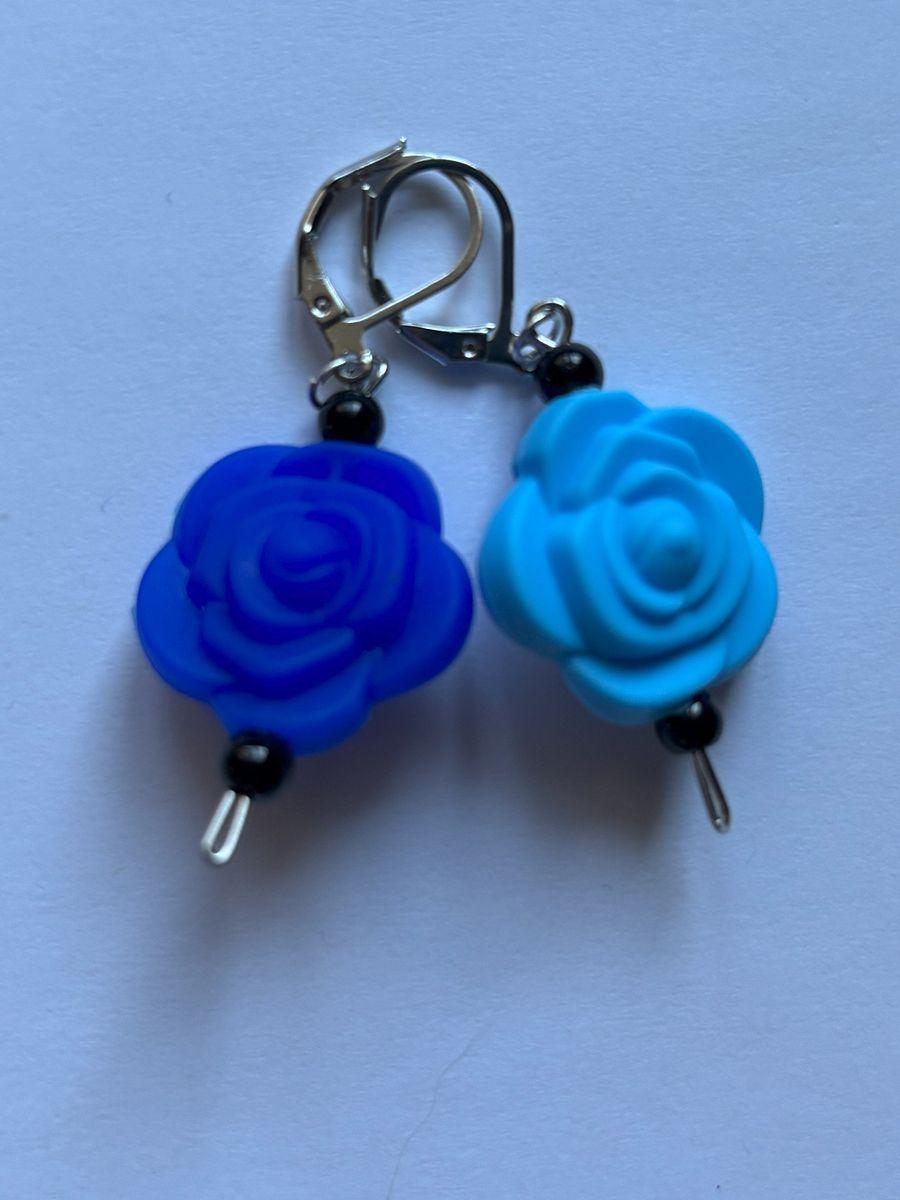 Flower Silicone Stitch Markers product image (5)