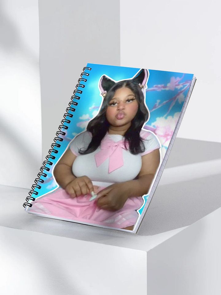 CatBabe - Journal/Notebook product image (1)