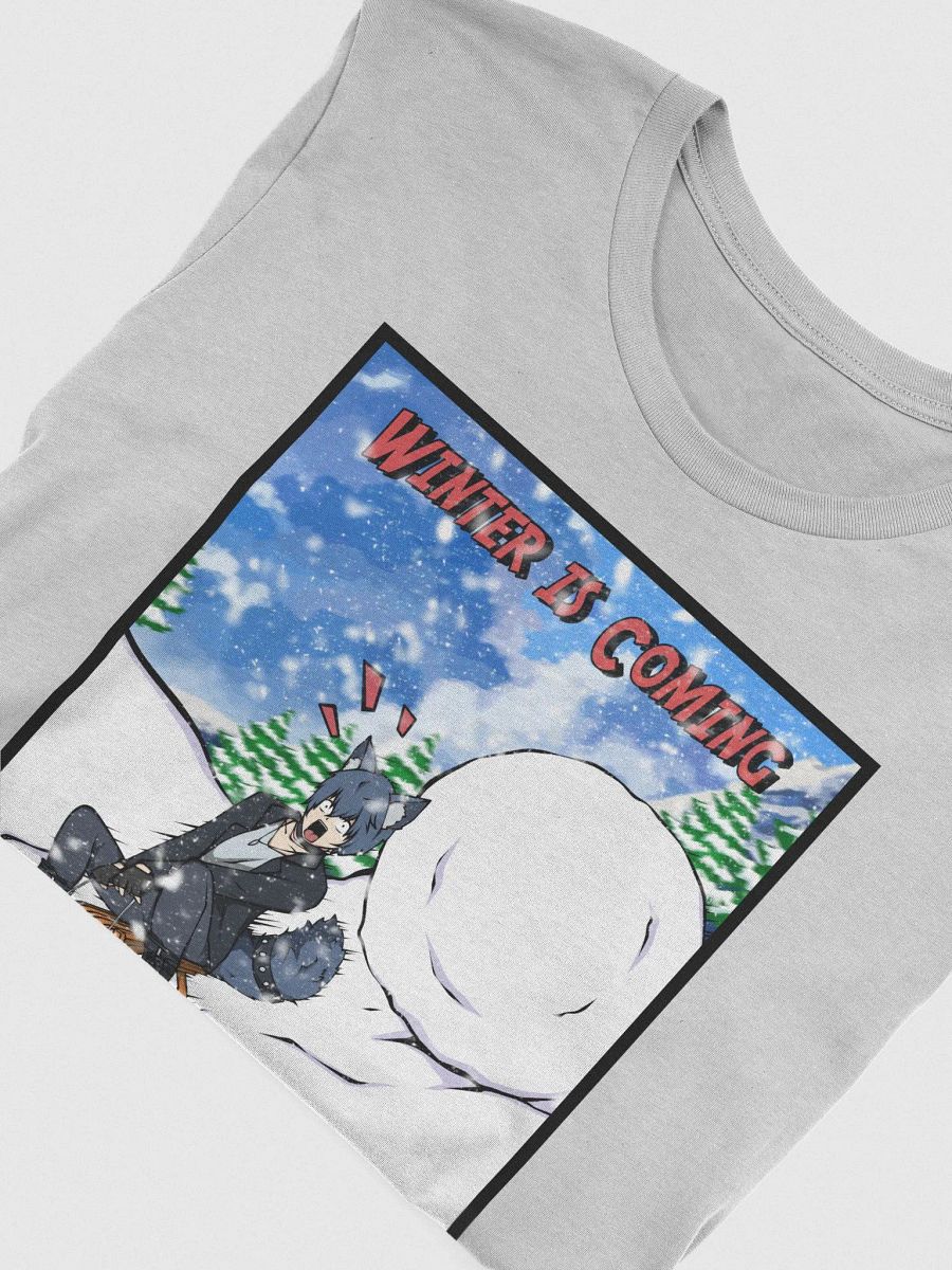 Dade's Winter is Coming Tee product image (43)