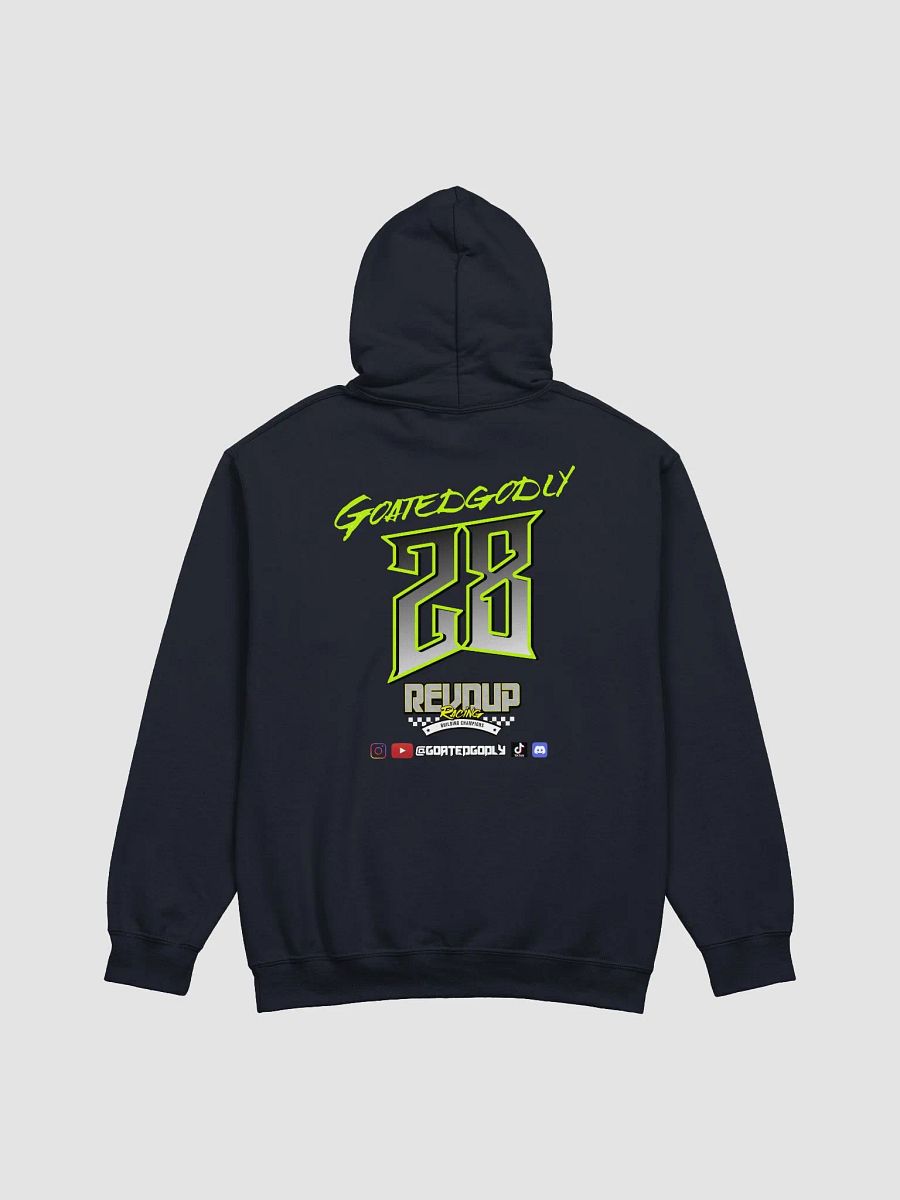 GoatedGodly 28 Rev'dUp Custom Hoodie product image (4)