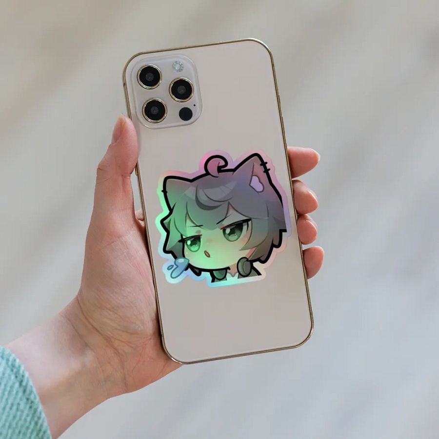 Spit Sticker product image (8)