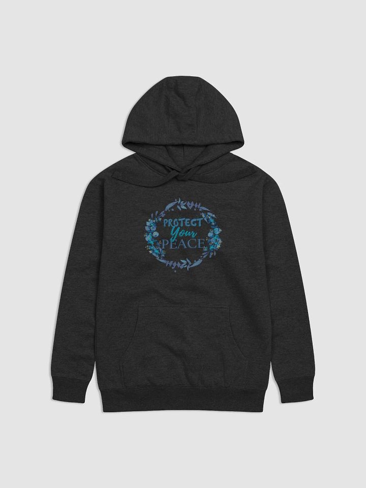 Protect Your Peace Heavy-Weight Hoodie Sweatshirt with Pouch product image (1)