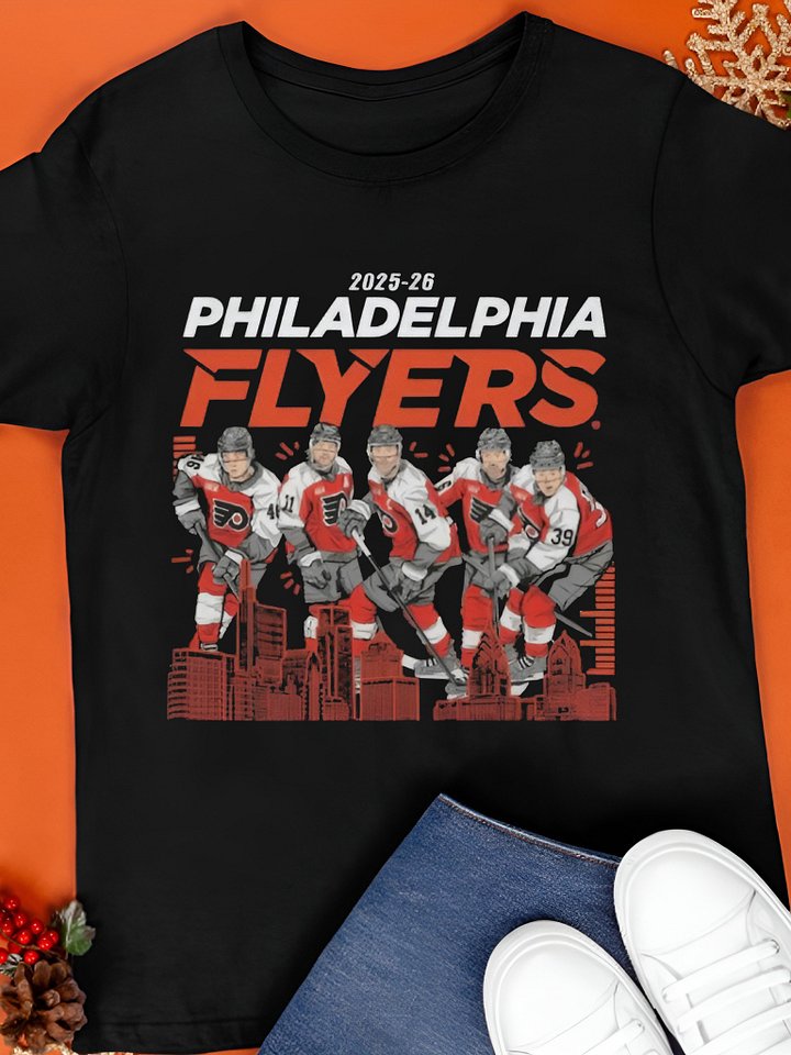 Philadelphia Flyers Home Opener Shirt product image (1)