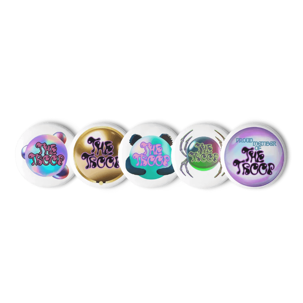Troop Badges product image (3)