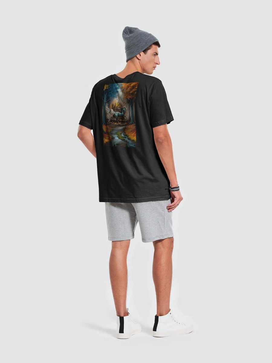 Ghostly Gallop Women's Tee Shirt product image (7)