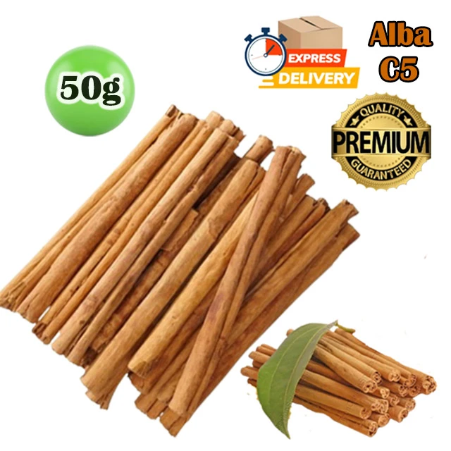 Premium Cinnamon Sticks Sri Lanka 50g product image (1)