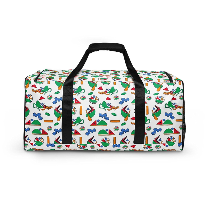 THE GOOBOOGY - DUFFEL BAG product image (2)