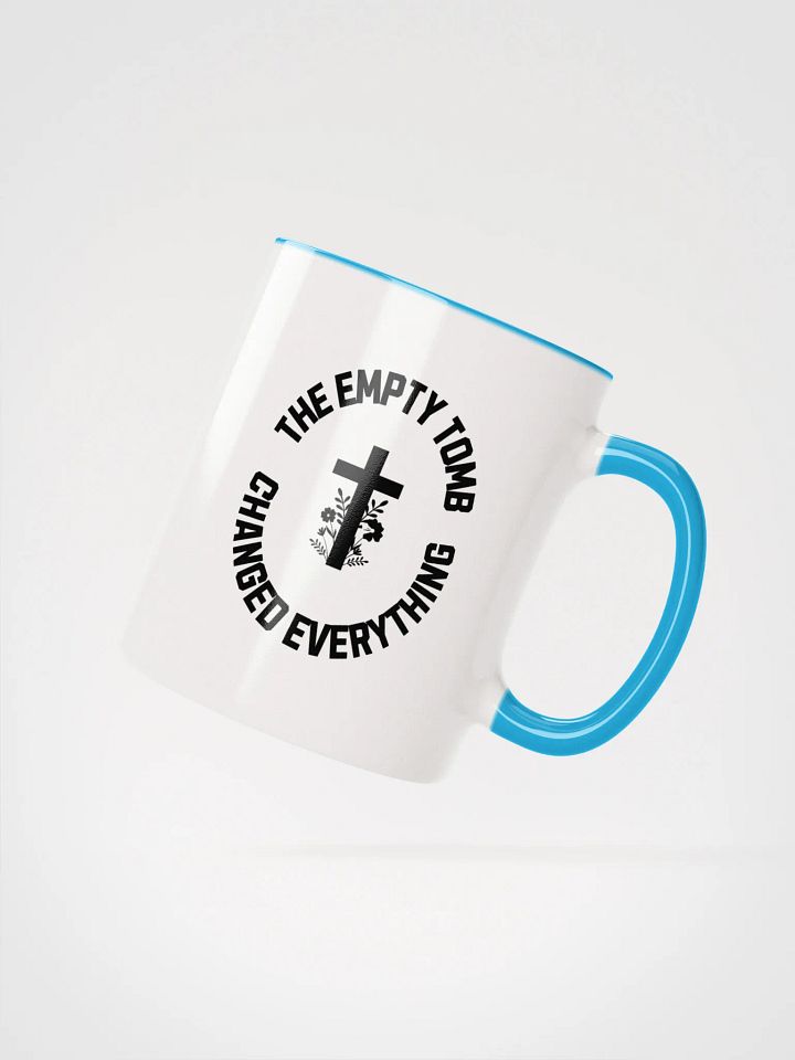 The Empty Tomb Changed Everything – Bold Faith Mug product image (2)