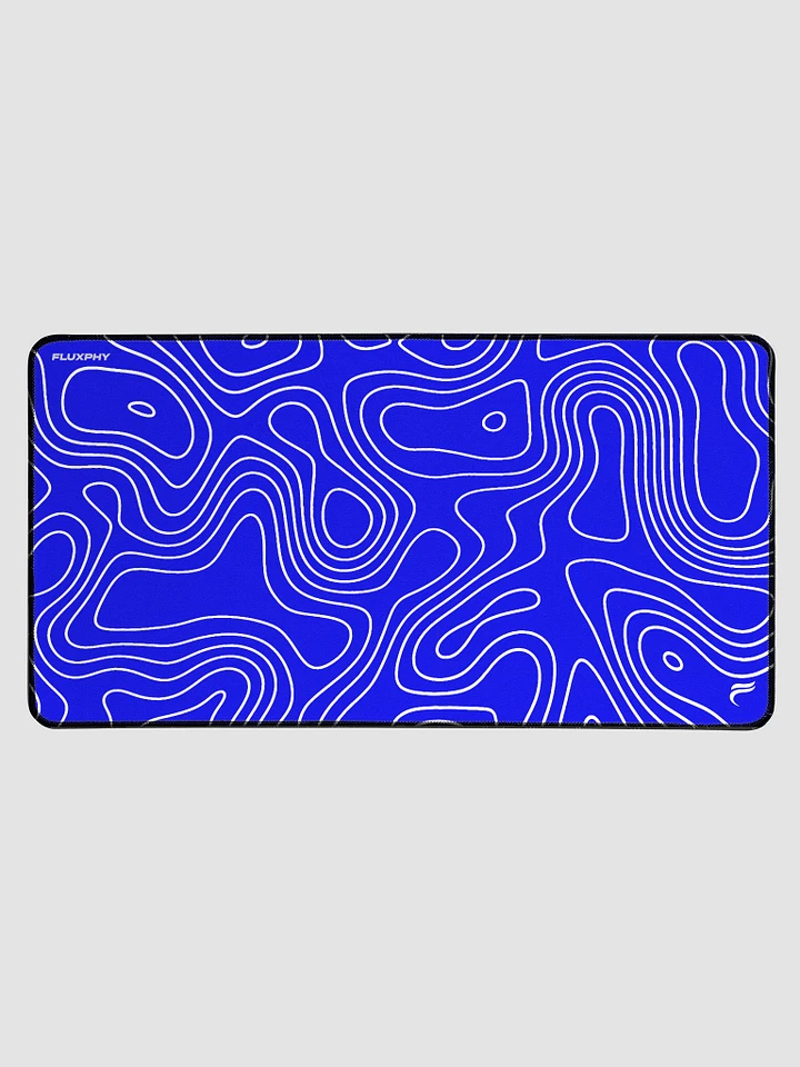 Blue Topography - Fluxphy product image (1)