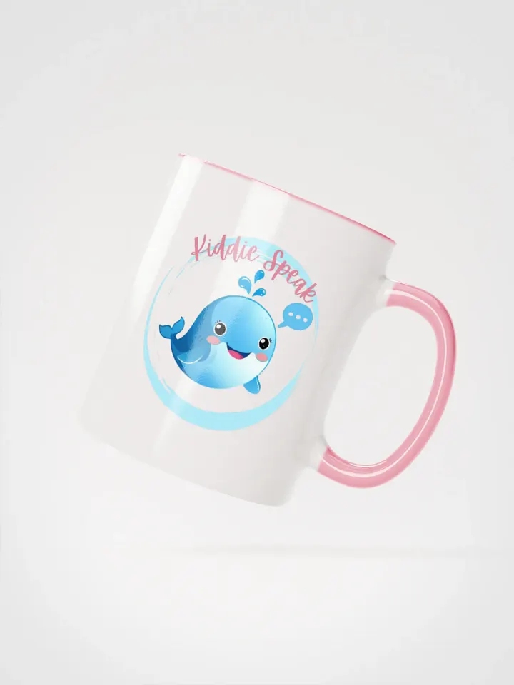 Cheerful Chatter Ceramic Mug product image (6)