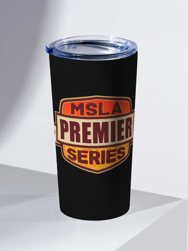 MSLA Premier Series - Stainless Steel Tumbler product image (1)