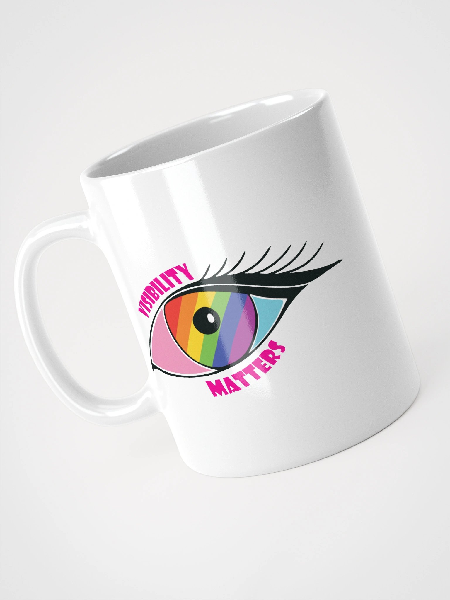 VISIBILITY MATTERS - MUG product image (4)
