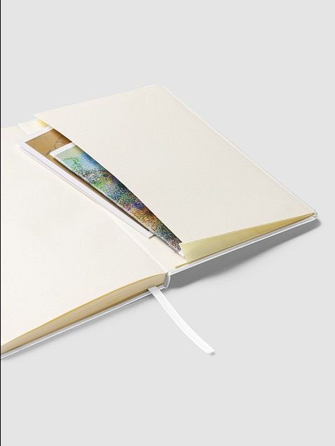 Coffee With My Father Journal - White/Brown product image (3)