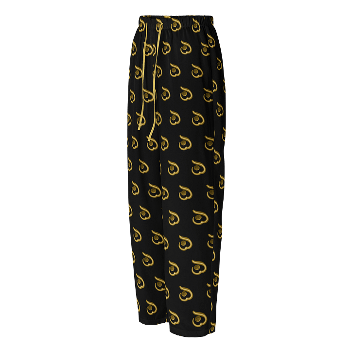 WILLOWISP Base Op Patterned Long Pajama Pants product image (1)