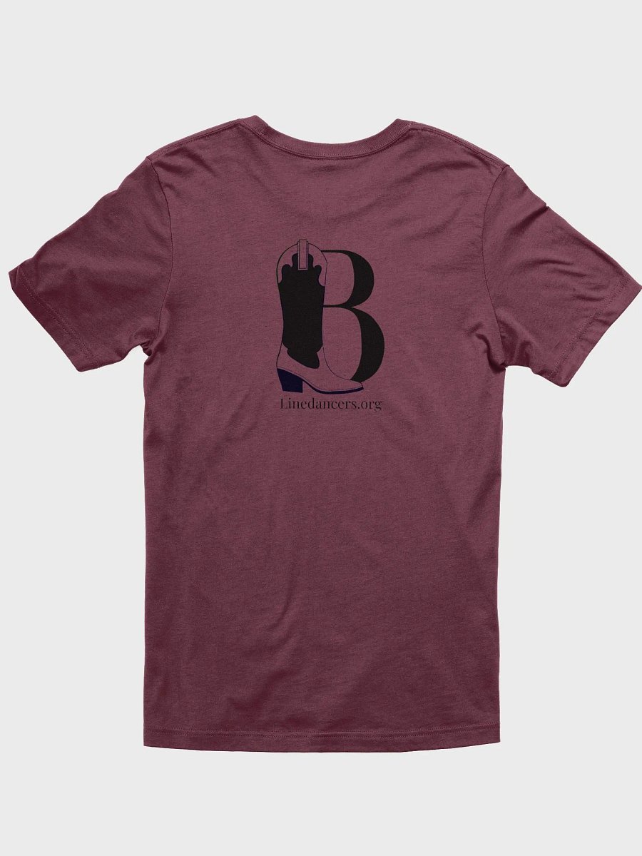 Soft & Stylish Line Dancers Tee product image (2)