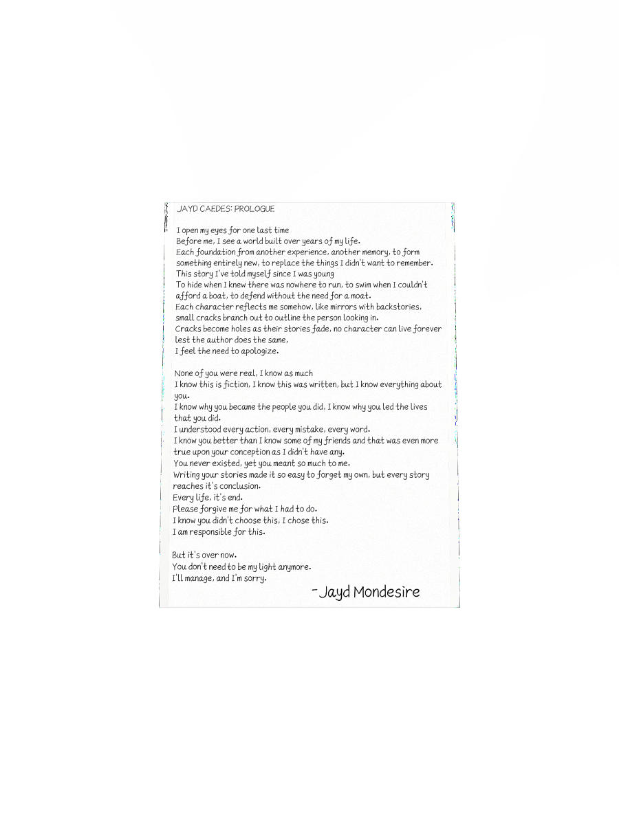 JAYD CAEDES: PROLOGUE product image (4)
