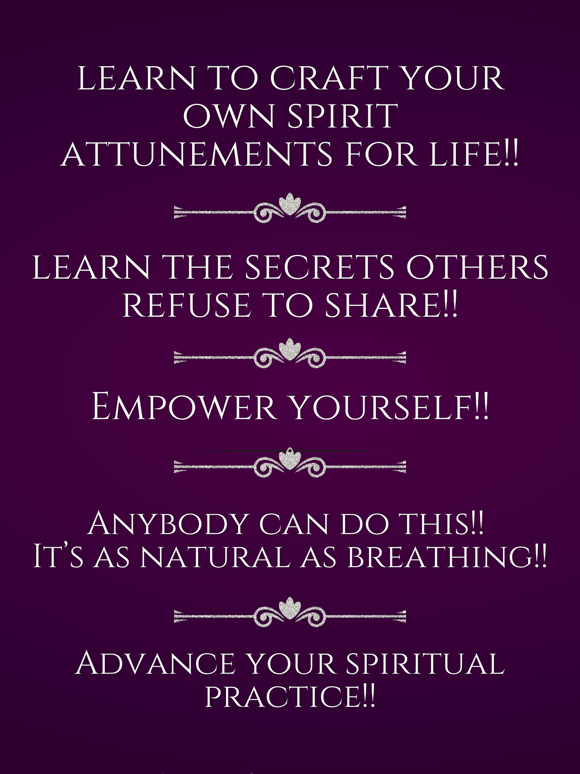 Archangel Michael Attunement Took Kit and Mini Course product image (4)