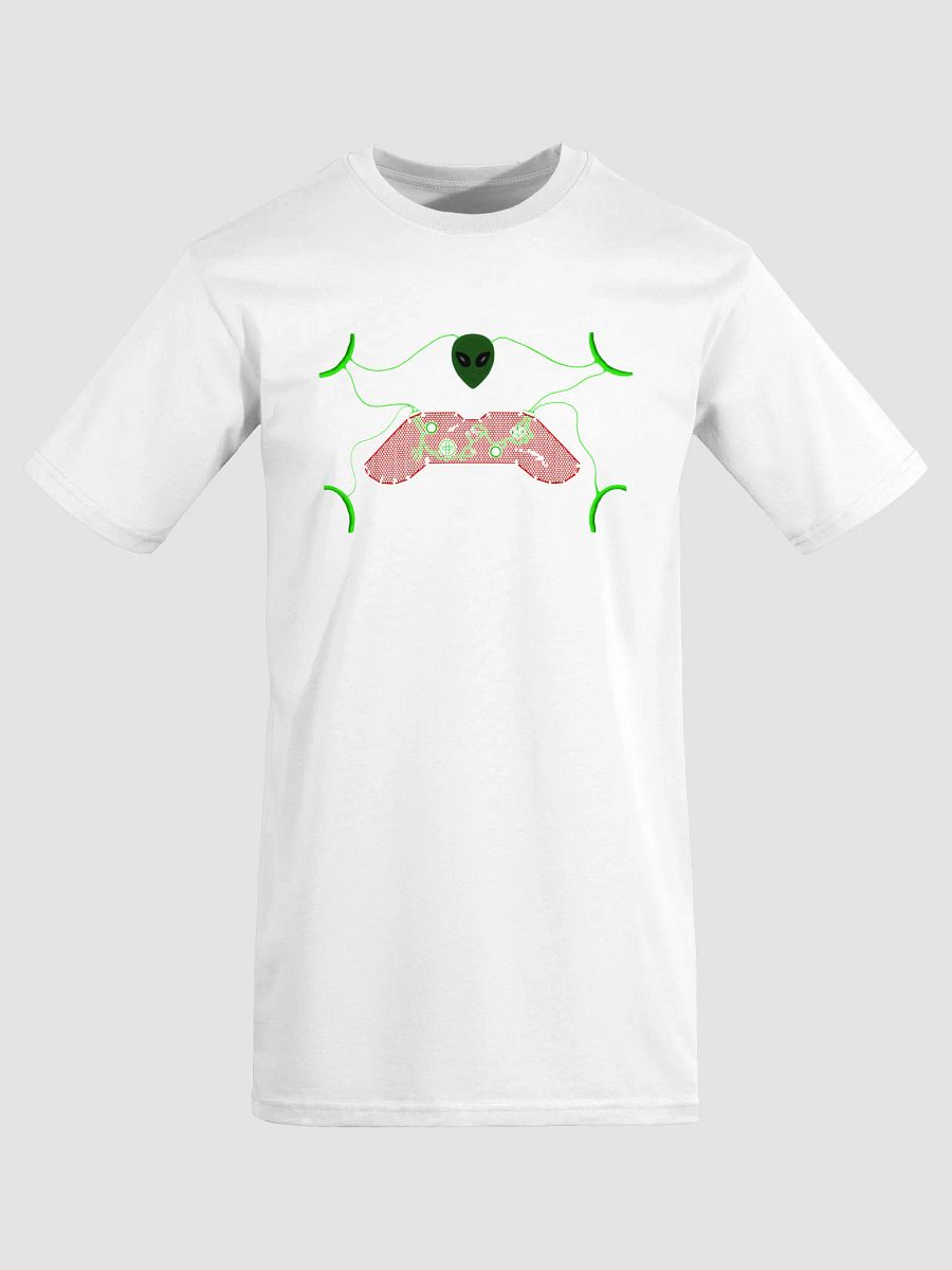 Galactic Gamer Controller Men's Tee product image (1)