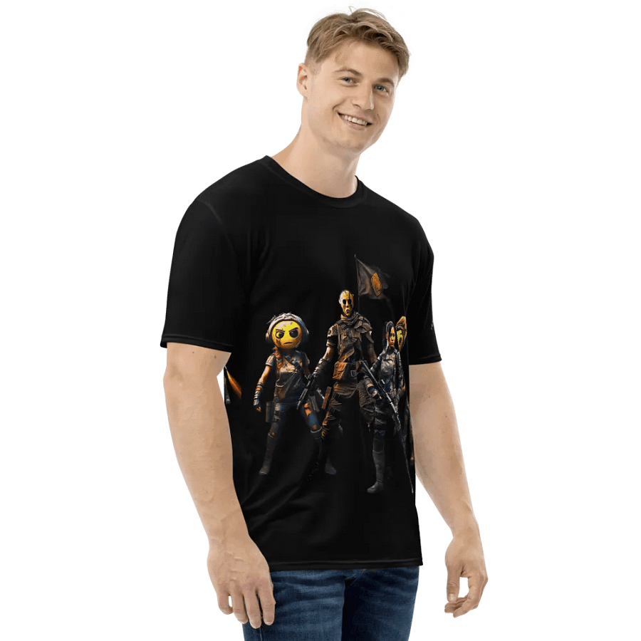 Order 99: The Last Emoji Tee product image (4)