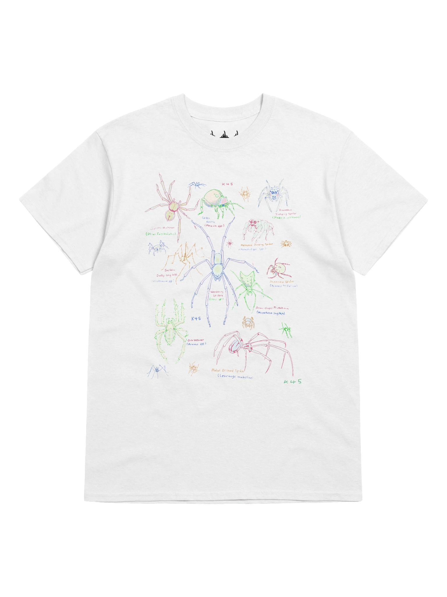 SPIDER GUIDE TEE product image (3)