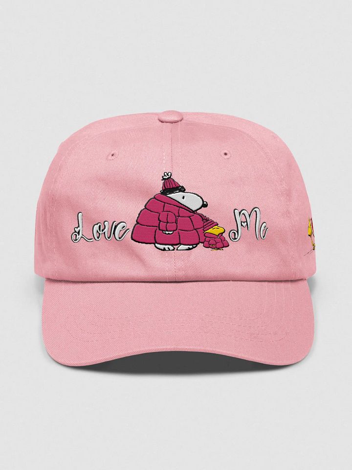 Snoopy Puffer Jacket Embroidered Hats product image (17)