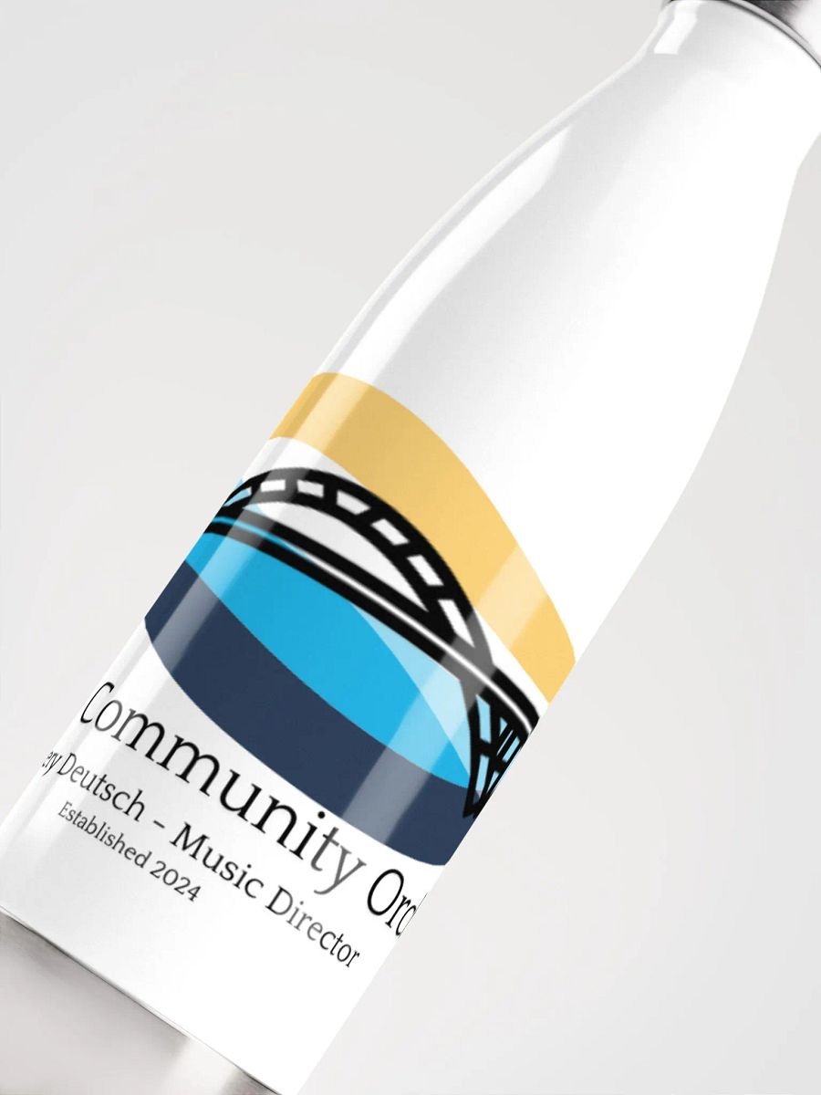 Water Bottle - White product image (5)