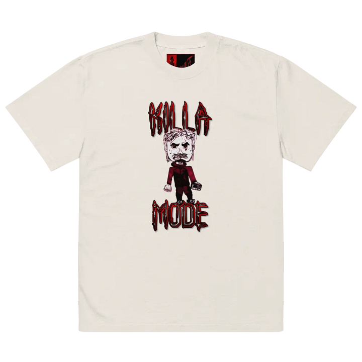 KILLAMODE "CARICATURE "TEE product image (8)