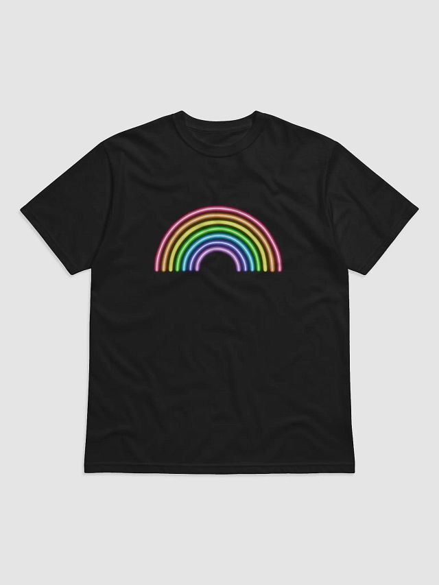 Neon Rainbow T-Shirt product image (1)