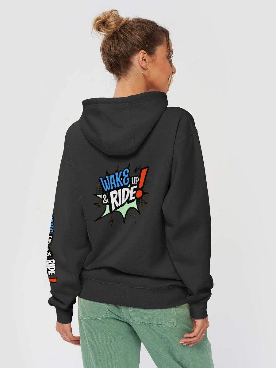 WAKE UP & RIDE BY URBAN HOOD product image (6)