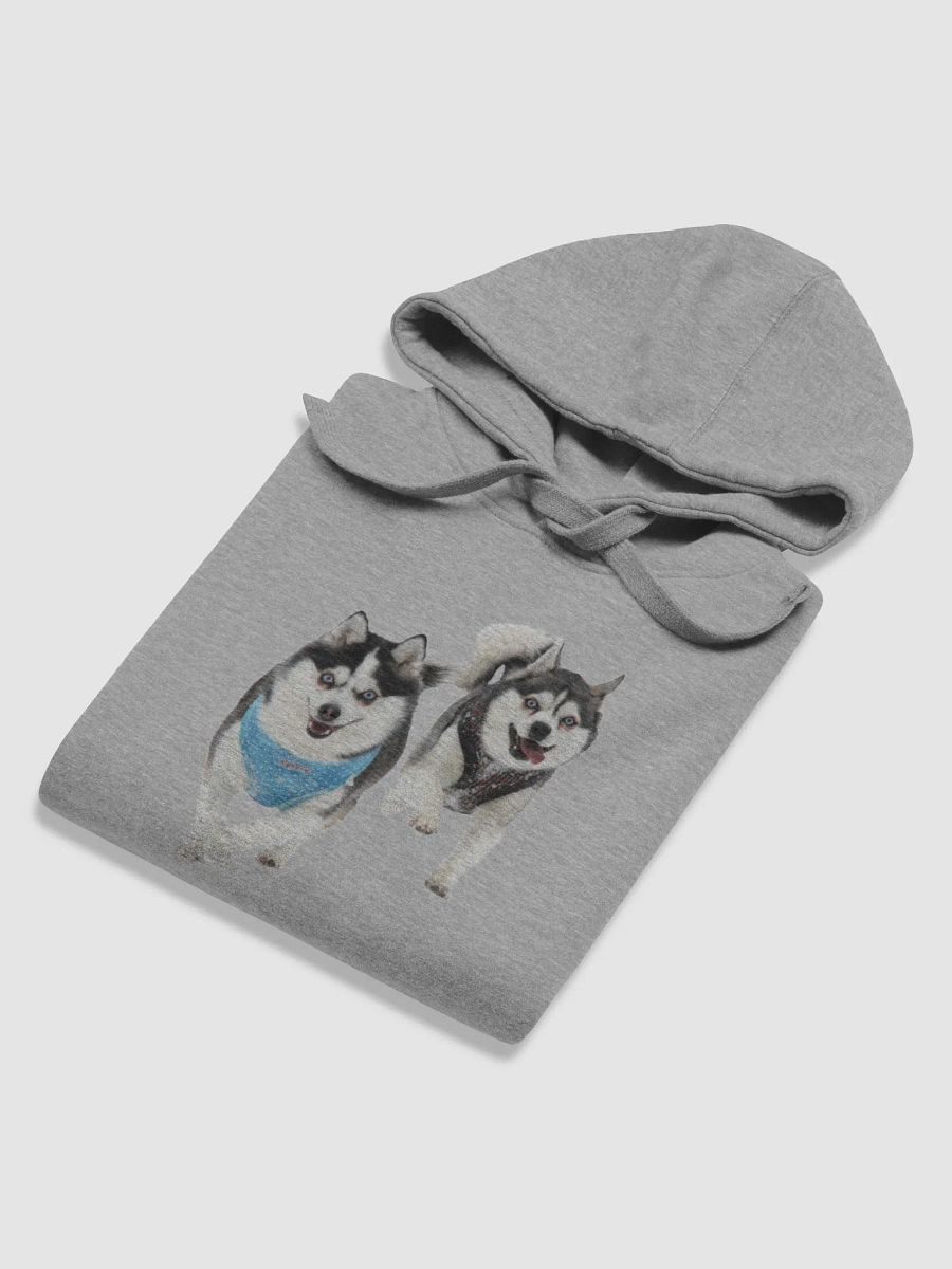 Cute Klee Kai Puppies - Hoodie product image (6)