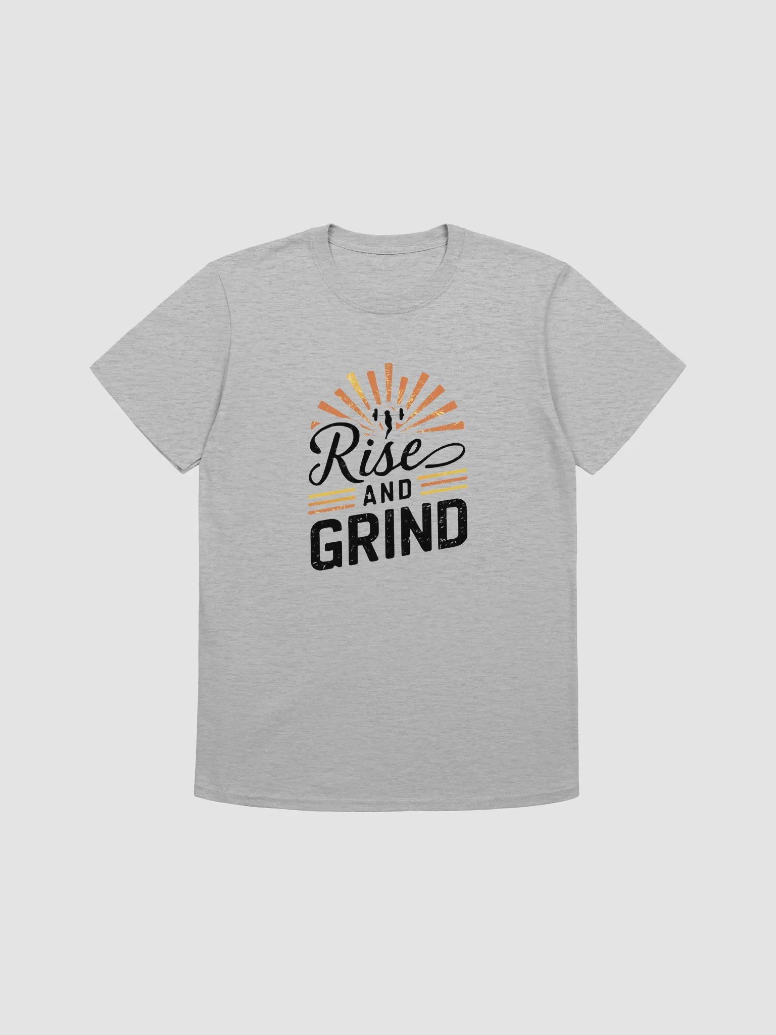 Rise And Grind T-Shirt product image (1)
