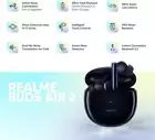 Realme Buds Air 2 with Active Noise Cancellation Bluetooth Headset True Wireless product image (1)