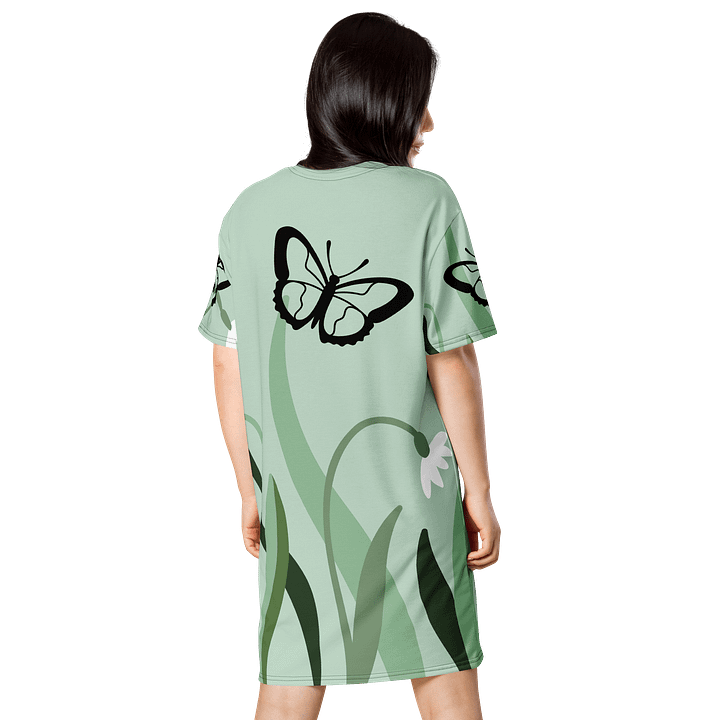 Nature Butterfly style - Dress product image (2)